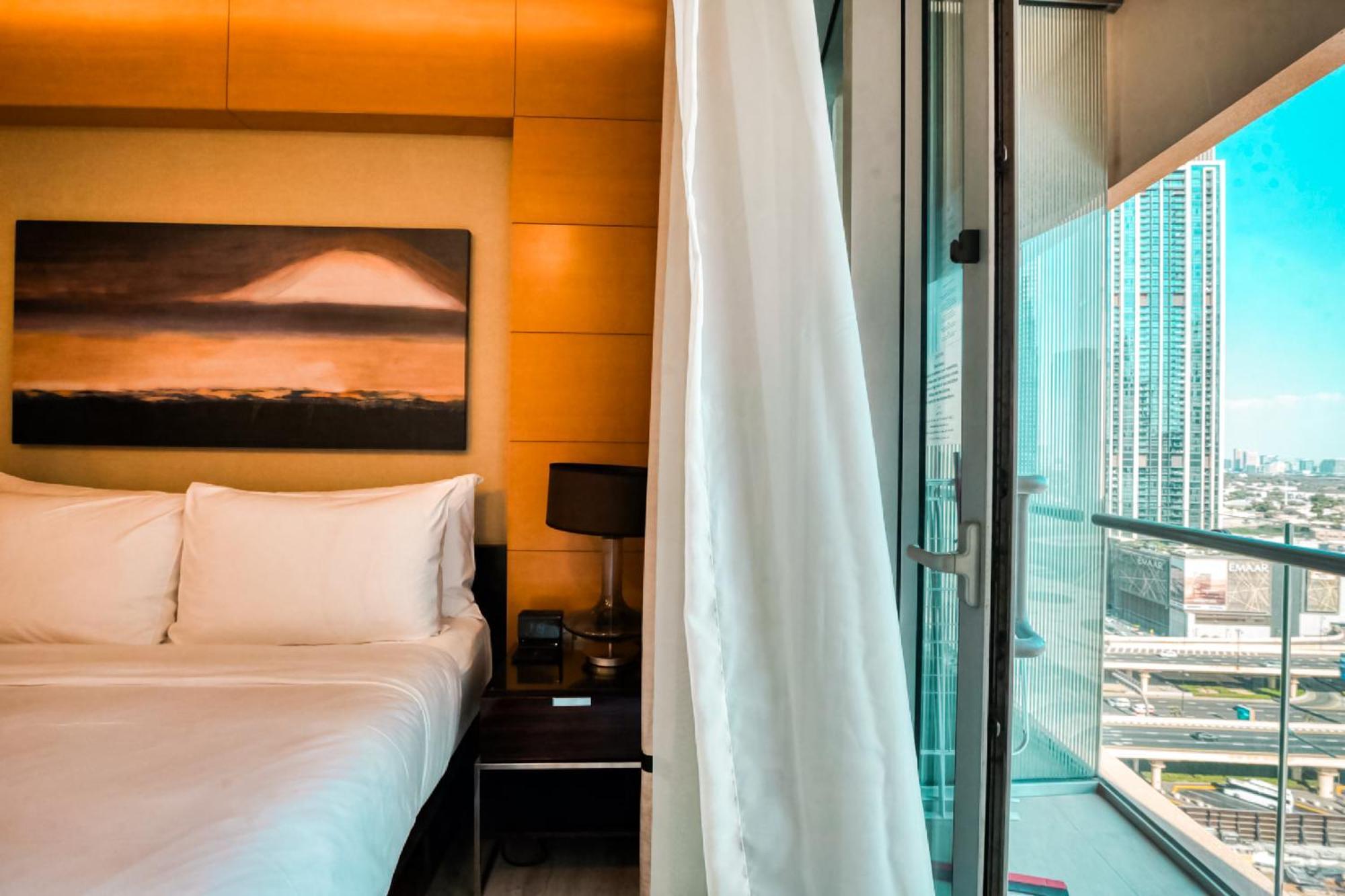 Emaar Fashion Avenue One Bedroom - Formerly Address Dubai Mall Four Apple Holiday Homes Εξωτερικό φωτογραφία