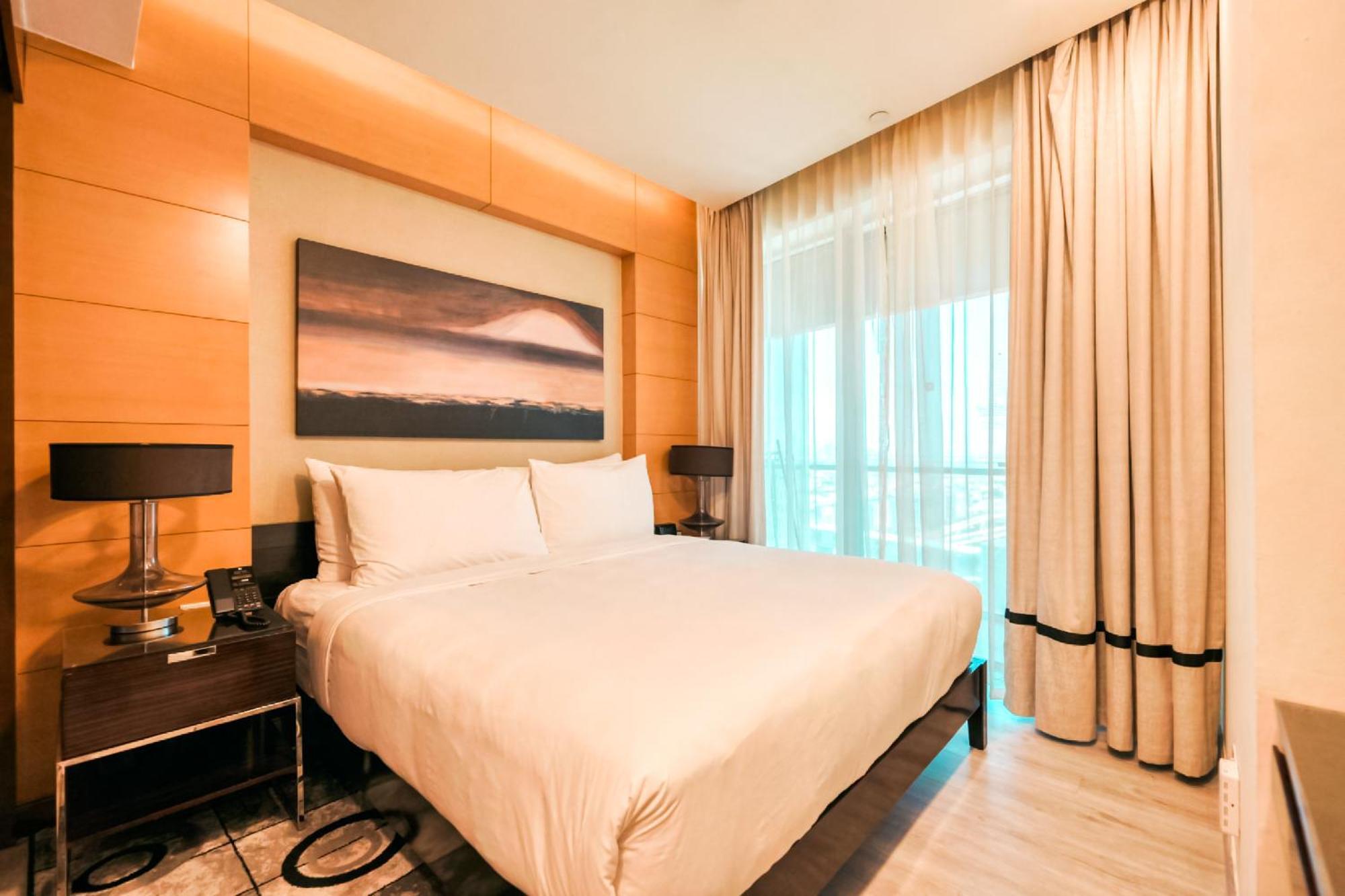 Emaar Fashion Avenue One Bedroom - Formerly Address Dubai Mall Four Apple Holiday Homes Εξωτερικό φωτογραφία