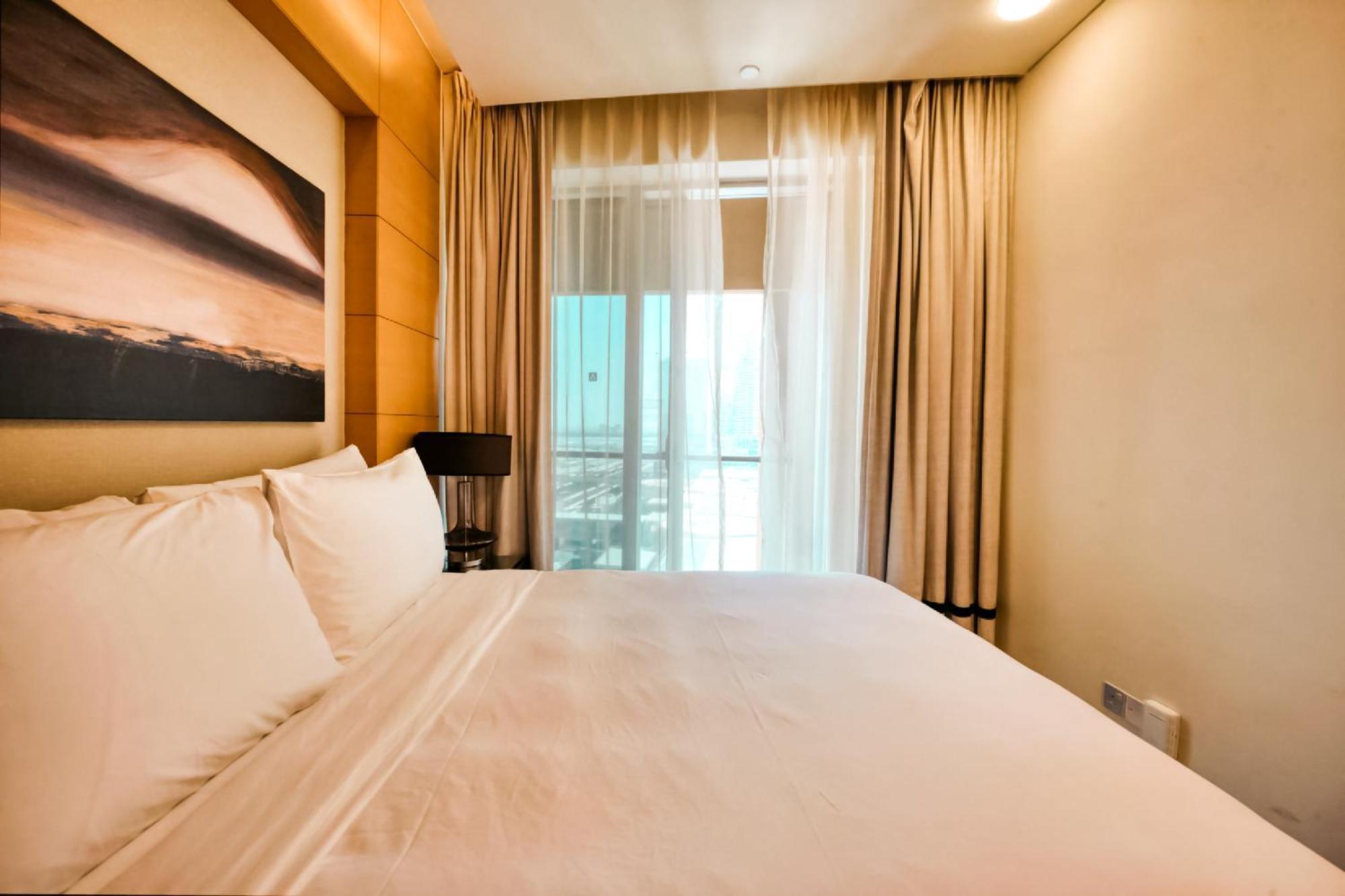 Emaar Fashion Avenue One Bedroom - Formerly Address Dubai Mall Four Apple Holiday Homes Εξωτερικό φωτογραφία
