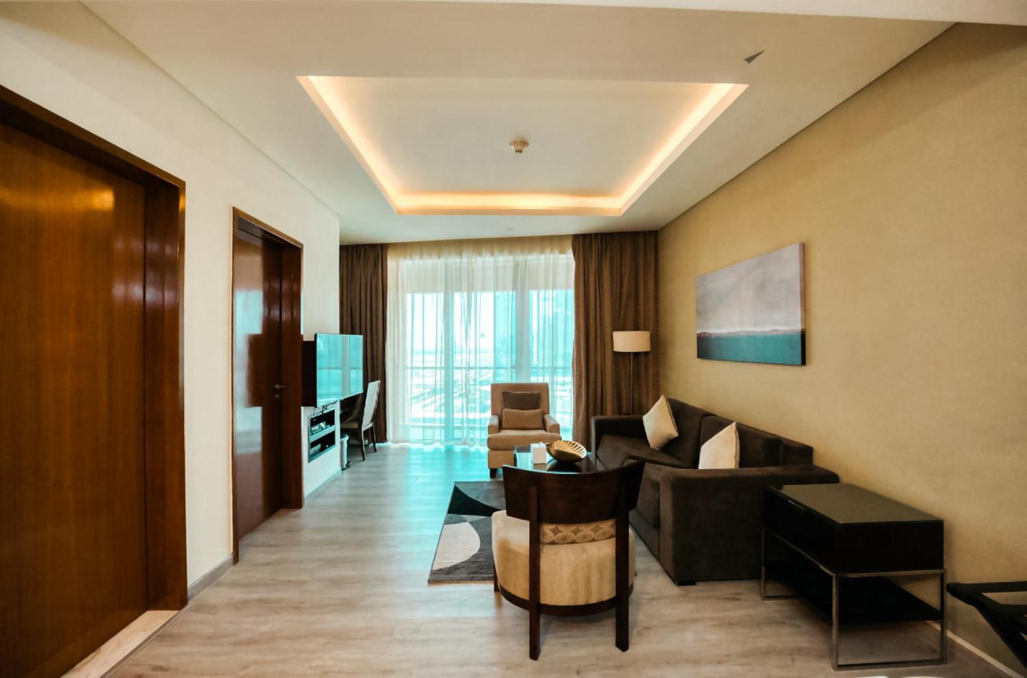 Emaar Fashion Avenue One Bedroom - Formerly Address Dubai Mall Four Apple Holiday Homes Εξωτερικό φωτογραφία