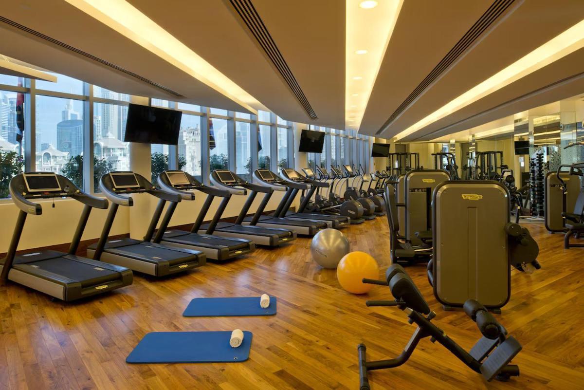 Emaar Fashion Avenue One Bedroom - Formerly Address Dubai Mall Four Apple Holiday Homes Εξωτερικό φωτογραφία