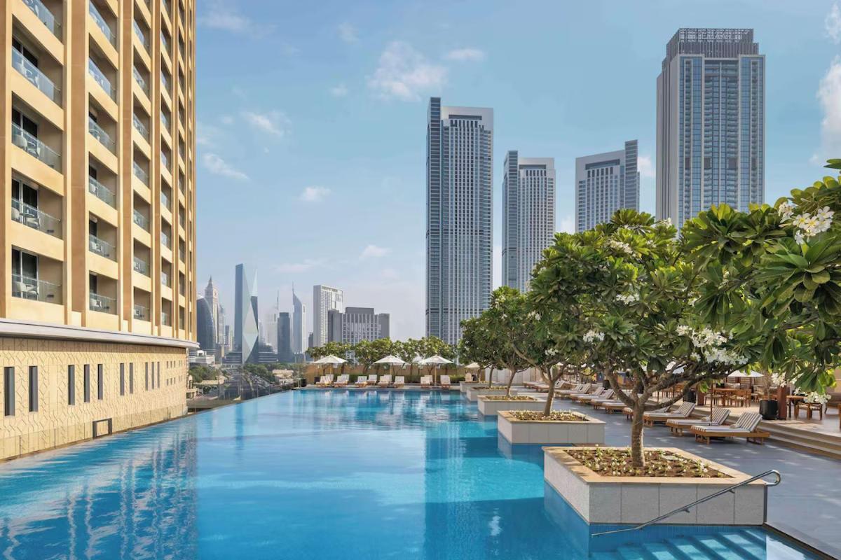 Emaar Fashion Avenue One Bedroom - Formerly Address Dubai Mall Four Apple Holiday Homes Εξωτερικό φωτογραφία