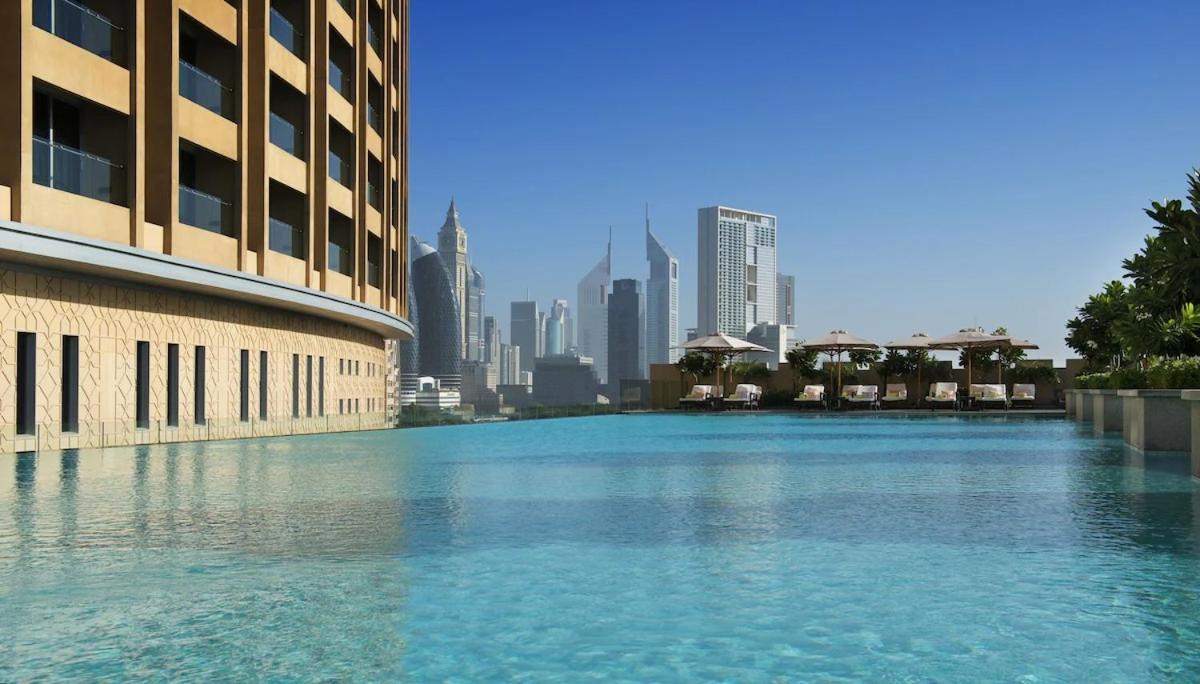 Emaar Fashion Avenue One Bedroom - Formerly Address Dubai Mall Four Apple Holiday Homes Εξωτερικό φωτογραφία